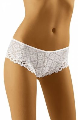 Majtki damskie eleganckie koronkowe Wol-bar ze sklepu: intimiti.pl w kategorii: Majtki damskie - zdjęcie 3B4B001-93A-4736_225077