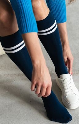 Podkolanówki casual Steven ze sklepu: intimiti.pl w kategorii: Podkolanówki - zdjęcie 3B4B001-93A-4736_225081