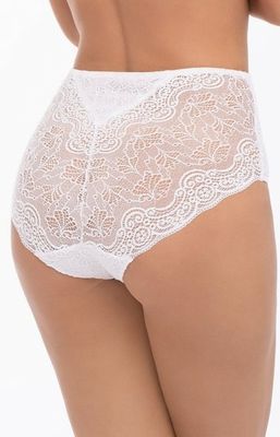 Majtki damskie eleganckie BABELL ze sklepu: intimiti.pl w kategorii: Majtki damskie - zdjęcie 3B4B001-93A-4736_225282
