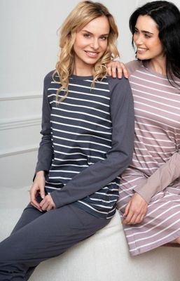 Italian Fashion - Piżama ze sklepu: intimiti.pl w kategorii: Piżamy damskie - zdjęcie 3B4B001-93A-4736_225473