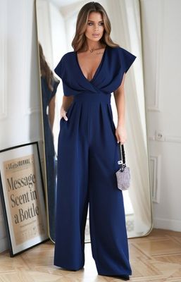 Kombinezon damski elegancki Bicotone ze sklepu: intimiti.pl w kategorii: Kombinezony damskie - zdjęcie 3B4B001-93A-4736_225616