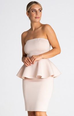 Sukienka dopasowana Figl ze sklepu: intimiti.pl w kategorii: Sukienki - zdjęcie 3B4B001-93A-4736_225882