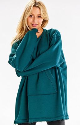 Bluza damska jesienna Infinite You ze sklepu: intimiti.pl w kategorii: Bluzy damskie - zdjęcie 3B4B001-93A-4736_225886
