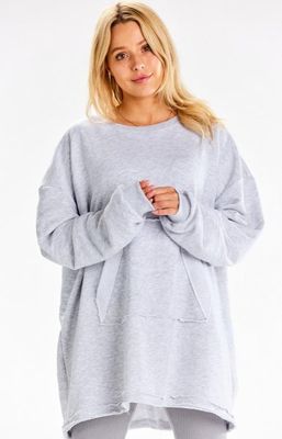 Infinite You - Bluza damska casualowa ze sklepu: intimiti.pl w kategorii: Bluzy damskie - zdjęcie 3B4B001-93A-4736_225887
