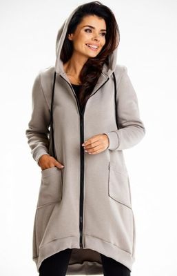 Infinite You - Bluza damska na jesień ze sklepu: intimiti.pl w kategorii: Bluzy damskie - zdjęcie 3B4B001-93A-4736_225890