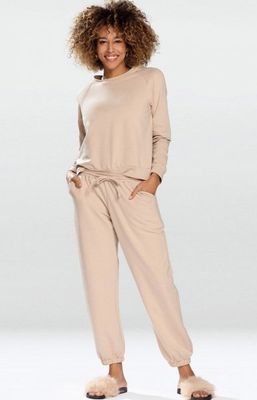 Dres damski wiosenny DKAREN ze sklepu: intimiti.pl w kategorii: Dresy damskie - zdjęcie 3B4B001-93A-4736_226090