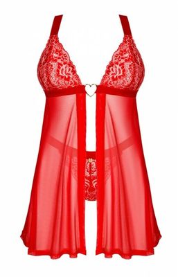 Piżama elegancka Obsessive ze sklepu: intimiti.pl w kategorii: Piżamy damskie - zdjęcie 3B4B001-93A-4736_226555