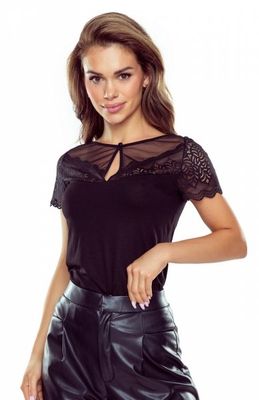 Eldar - Bluzka damska na wiosnę ze sklepu: intimiti.pl w kategorii: Bluzki damskie - zdjęcie 3B4B001-93A-4736_227304