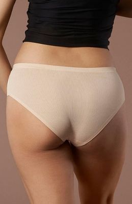 Majtki damskie gładkie Julimex ze sklepu: intimiti.pl w kategorii: Majtki damskie - zdjęcie 3B4B001-93A-4736_227417