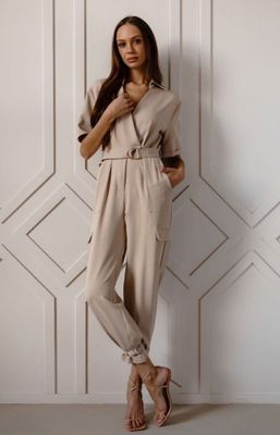 Lola Fashion - Kombinezon damski ze sklepu: intimiti.pl w kategorii: Kombinezony damskie - zdjęcie 3B4B001-93A-4736_227591