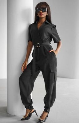 Kombinezon damski casualowy Lola Fashion ze sklepu: intimiti.pl w kategorii: Kombinezony damskie - zdjęcie 3B4B001-93A-4736_227593