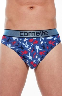 Majtki męskie Cornette ze sklepu: intimiti.pl w kategorii: Majtki męskie - zdjęcie 3B4B001-93A-4736_227764