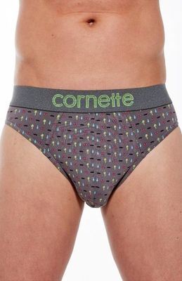 Majtki męskie Cornette ze sklepu: intimiti.pl w kategorii: Majtki męskie - zdjęcie 3B4B001-93A-4736_227765