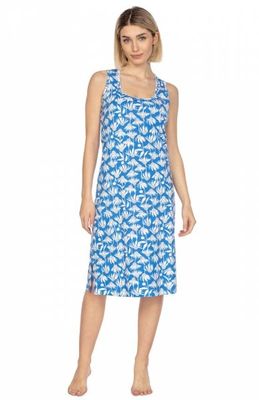 Koszula nocna casual Regina ze sklepu: intimiti.pl w kategorii: Koszule nocne - zdjęcie 3B4B001-93A-4736_227835