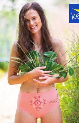 Majtki damskie casual Key ze sklepu: intimiti.pl w kategorii: Majtki damskie - zdjęcie 3B4B001-93A-4736_227998