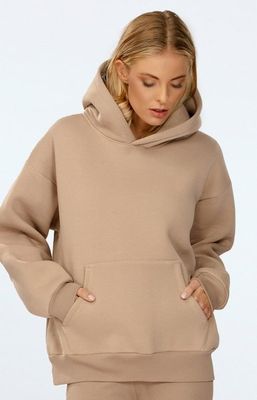 Bluza damska jesienna DKAREN ze sklepu: intimiti.pl w kategorii: Bluzy damskie - zdjęcie 3B4B001-93A-4736_228237