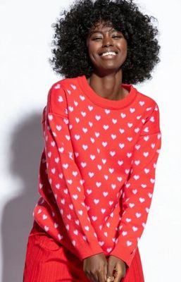 Sweter damski Fobya ze sklepu: intimiti.pl w kategorii: Swetry damskie - zdjęcie 3B4B001-93A-4736_228410