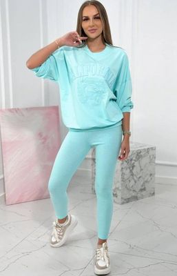 KSI - Dres damski casual ze sklepu: intimiti.pl w kategorii: Dresy damskie - zdjęcie 3B4B001-93A-4736_228657