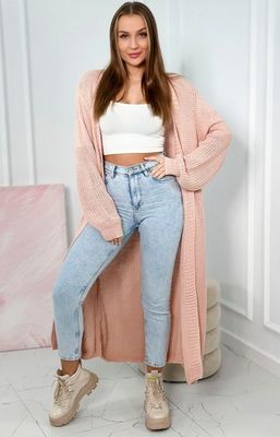 Sweter damski casual KSI ze sklepu: intimiti.pl w kategorii: Swetry damskie - zdjęcie 3B4B001-93A-4736_228723