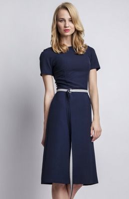Sukienka rozkloszowana Lanti ze sklepu: intimiti.pl w kategorii: Sukienki - zdjęcie 3B4B001-93A-4736_228913