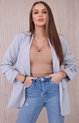 Marynarka KSI ze sklepu: intimiti.pl w kategorii: Marynarki damskie - zdjęcie 3B4B001-93A-4736_229401