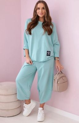 Dres damski casual KSI ze sklepu: intimiti.pl w kategorii: Dresy damskie - zdjęcie 3B4B001-93A-4736_229469