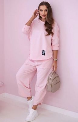 Dres damski casual KSI ze sklepu: intimiti.pl w kategorii: Dresy damskie - zdjęcie 3B4B001-93A-4736_229471