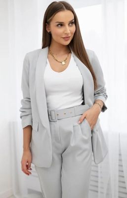 Marynarka KSI ze sklepu: intimiti.pl w kategorii: Marynarki damskie - zdjęcie 3B4B001-93A-4736_229703