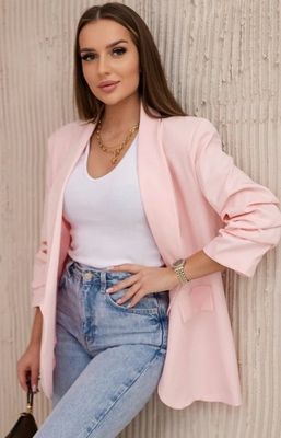 Marynarka KSI ze sklepu: intimiti.pl w kategorii: Marynarki damskie - zdjęcie 3B4B001-93A-4736_229710