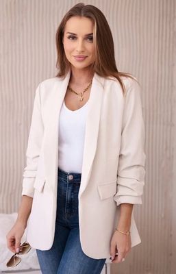 Marynarka KSI ze sklepu: intimiti.pl w kategorii: Marynarki damskie - zdjęcie 3B4B001-93A-4736_229713