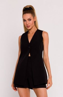 Marynarka letni Moe ze sklepu: intimiti.pl w kategorii: Marynarki damskie - zdjęcie 3B4B001-93A-4736_229892