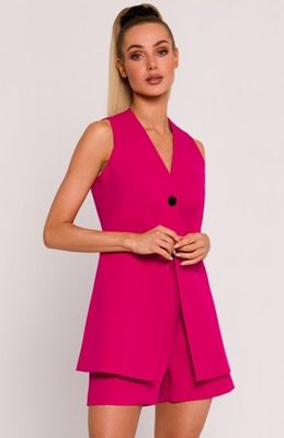 Marynarka casual wiosenny Moe ze sklepu: intimiti.pl w kategorii: Marynarki damskie - zdjęcie 3B4B001-93A-4736_229894