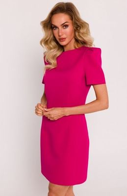 Sukienka dopasowana Moe ze sklepu: intimiti.pl w kategorii: Sukienki - zdjęcie 3B4B001-93A-4736_229899