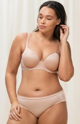 Triumph - Biustonosz casualowy ze sklepu: intimiti.pl w kategorii: Biustonosze - zdjęcie 3B4B001-93A-4736_229939
