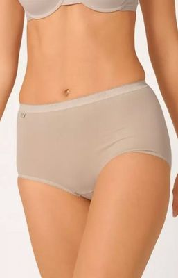 Triumph - Majtki damskie bez wzorów ze sklepu: intimiti.pl w kategorii: Majtki damskie - zdjęcie 3B4B001-93A-4736_229947
