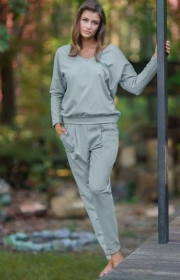 Italian Fashion - Dres damski casual ze sklepu: intimiti.pl w kategorii: Dresy damskie - zdjęcie 3B4B001-93A-4736_230538