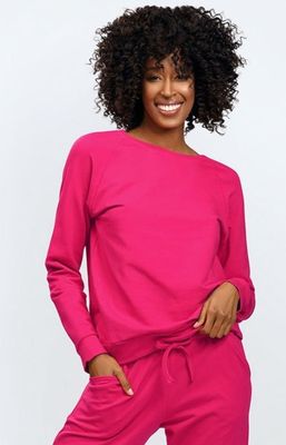 Bluza damska DKAREN ze sklepu: intimiti.pl w kategorii: Bluzy damskie - zdjęcie 3B4B001-93A-4736_230728