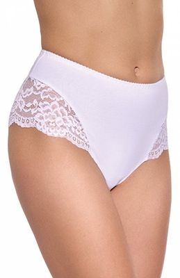 Majtki damskie klasyczne z koronką Gabidar ze sklepu: intimiti.pl w kategorii: Majtki damskie - zdjęcie 3B4B001-93A-4736_230775