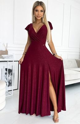Sukienka elegancka Numoco ze sklepu: intimiti.pl w kategorii: Sukienki - zdjęcie 3B4B001-93A-4736_231354
