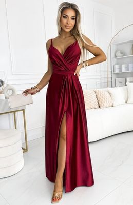 Sukienka elegancka Numoco ze sklepu: intimiti.pl w kategorii: Sukienki - zdjęcie 3B4B001-93A-4736_231386
