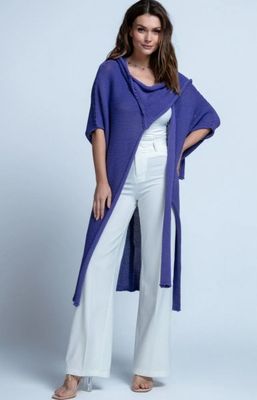 Sweter damski na wiosnę Fobya ze sklepu: intimiti.pl w kategorii: Swetry damskie - zdjęcie 3B4B001-93A-4736_231721