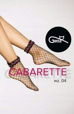 Skarpetki damskie casual Gatta ze sklepu: intimiti.pl w kategorii: Skarpetki damskie - zdjęcie 3B4B001-93A-4736_231744