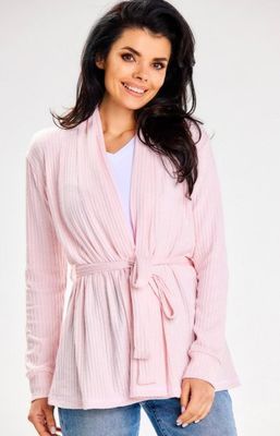 Sweter damski na wiosnę AWAMA ze sklepu: intimiti.pl w kategorii: Swetry damskie - zdjęcie 3B4B001-93A-4736_232161