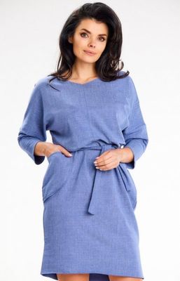 Sukienka AWAMA ze sklepu: intimiti.pl w kategorii: Sukienki - zdjęcie 3B4B001-93A-4736_232162