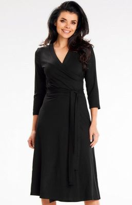 Sukienka casual AWAMA ze sklepu: intimiti.pl w kategorii: Sukienki - zdjęcie 3B4B001-93A-4736_232185