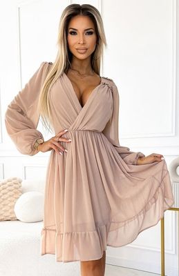 Numoco - Sukienka casual ze sklepu: intimiti.pl w kategorii: Sukienki - zdjęcie 3B4B001-93A-4736_232360