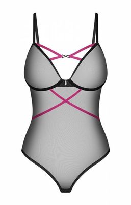 Body damskie casual Obsessive ze sklepu: intimiti.pl w kategorii: Body damskie - zdjęcie 3B4B001-93A-4736_232773