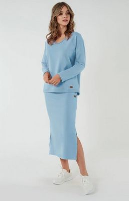 Spódnica casual Italian Fashion ze sklepu: intimiti.pl w kategorii: Spódnice - zdjęcie 3B4B001-93A-4736_233025
