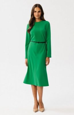 Stylove - Sukienka trapezowa ze sklepu: intimiti.pl w kategorii: Sukienki - zdjęcie 3B4B001-93A-4736_233411