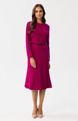 Sukienka rozkloszowana Stylove ze sklepu: intimiti.pl w kategorii: Sukienki - zdjęcie 3B4B001-93A-4736_233412